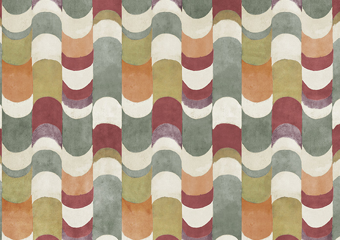 Castillo Velvet, Vitality - Made to Measure Curtain - Image 9
